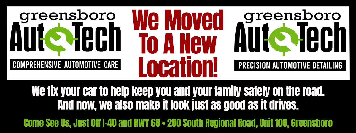 We're Moving
